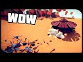 DA VINCI TANKS ARE EPIC Totally Accurate Battle Simulator Gameplay 1