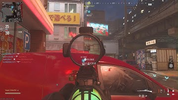 MW3 Sniping quad feed