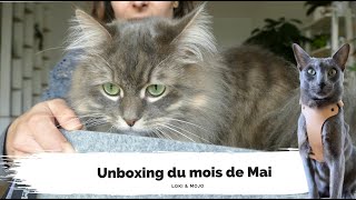 Unboxing du mois de Mai : Beaucoup trop de choses pour que ça passe dans le titre ! - Loki & Mojo