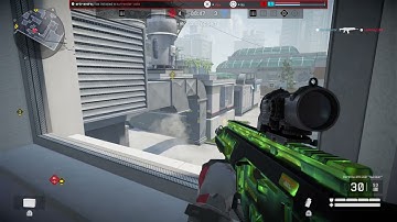Warface: Invisible aimbot
