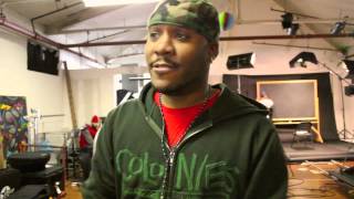 NORE aka PAPI featuring Pharrell - The Problem (Lawwwddd) (Behind The Scenes)