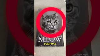 Você leria um LIVRO escrito por um GATO?! 😺