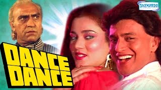 Dance Dance Hindi Full Movie - Mithun - Mandakini - Smita Patil - Bollwyood Old Hindi Movie