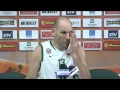 June 2 - Postgame Interview with captain Ido Kozikaro