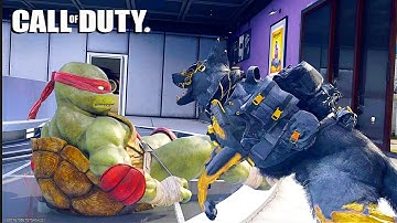 New BlackCell Finishing Move (Goodest Boy) - COD Warzone And BO6 Finishers