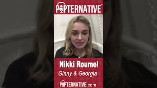 Nikki Roumel talks filming season 2 of Ginny & Georgia on Netflix! #shorts #ginnyandgeorgia Wealth