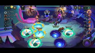 TFT set 17 lõi poppy lv10