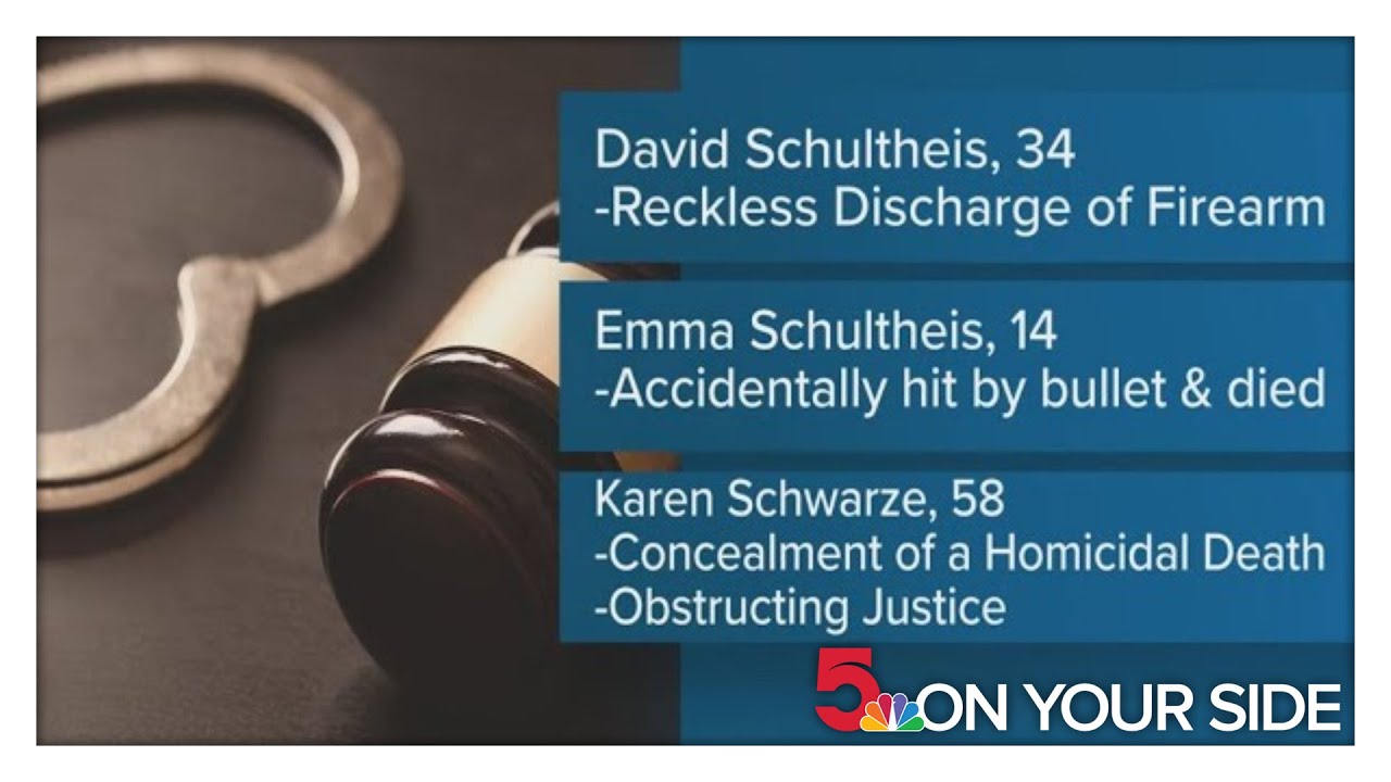 Illinois father facing gun charge in shooting death of 14-year-old ...