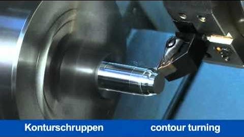 Knuth Machine Tools Knuth Compact CNC Inclined Bed Lathe GotMachinery Got Machinery