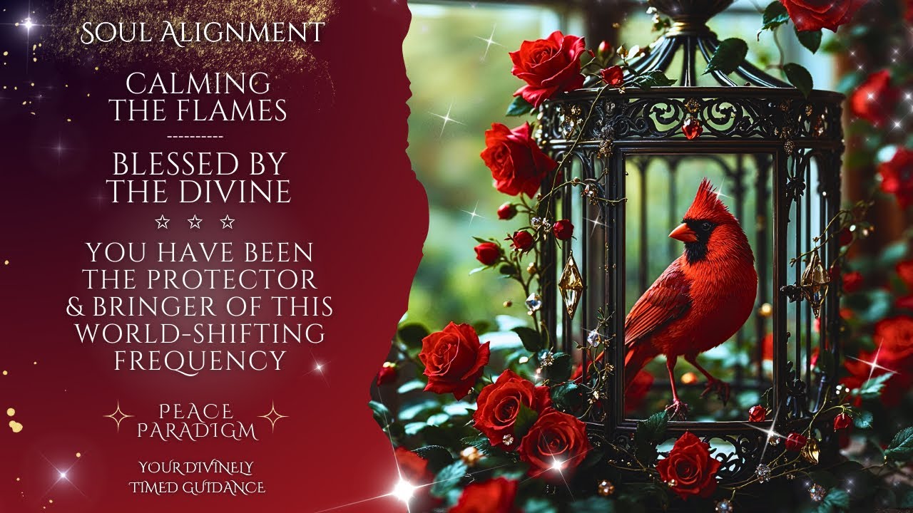 You Got Me SPEECHLESS. Just Look At What You Have Created! This Has A Life Of It’s Own 🔥🌀🕊️⚖️ 🔭