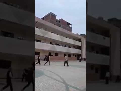 مدرسة الإعدادية الحديثة بنات بمنوف إدارة منوف التعليمية محافظة المنوفية 1