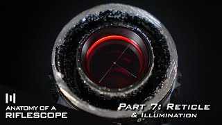 Anatomy Of A Riflescope, Part 7 Reticle & Illumination