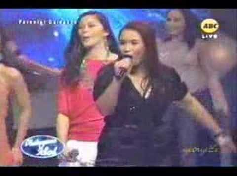 Philippine Idol Girls: "Larger than Life"