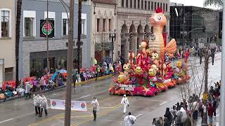 The UPS Store at the 2026 Rose Parade | ReaganVFilms Media