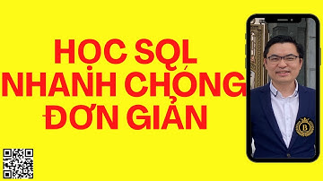 23.Tự học SQL |Trần Văn Bình Oracle Master