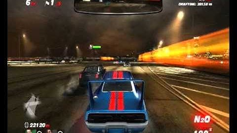 Fast and Furious Showdown: Drift King Trophy/Achievement
