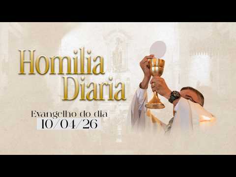 Homily for Good Friday | Octave of Easter | Carmo Parish, Fortaleza