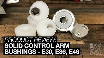 Condor Speed Shop Control Arm Bushings for E30, E36 & Z3