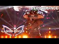 Mushroom sings “This Woman’s Work” by Maxwell | THE MASKED SINGER | SEASON 4