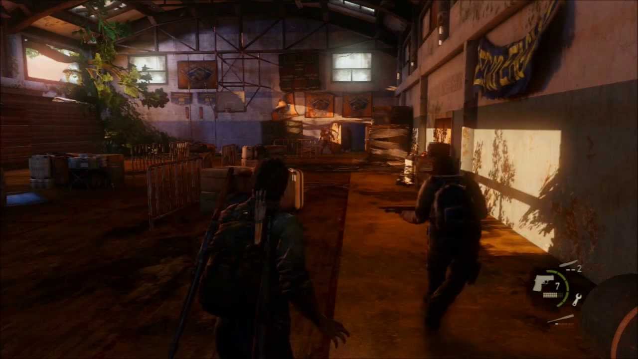The Last Of Us Let's Play Part 14 (Survival Edition) - YouTube