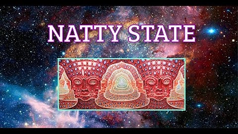 A Different Psychedelic From A Different Planet Every Nanosecond