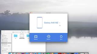 EASY TRANSFER FILES FROM MACBOOK TO SAMSUNG PHONE USING SMART SWITCH screenshot 4