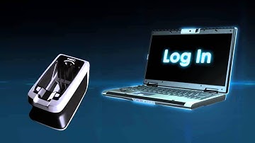 NEC Contactless Hybrid Finger Scanner