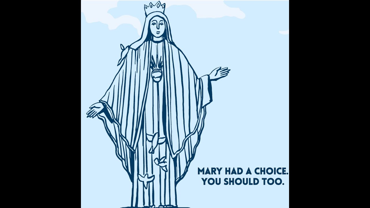 Catholics for Choice Checks in With Loyola U Students!