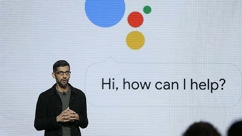 Google I/O 2018: Google Assistant can soon make complex calls, book appointments