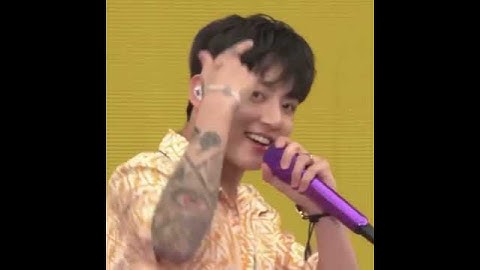 Thumbnail of 🌟Day 2 BTS PERFORMING BUTTER💛💛💛