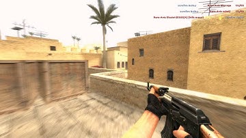 CS:S - Eluzn COTW by Xyphz