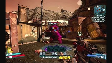 Borderlands 2 - Class Siren - Full Unlocks / Skillset