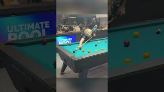Can I Beat A 15 Year Old Junior In A Single Frame Of Pool ??