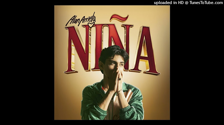 Alan Arrieta - Niña