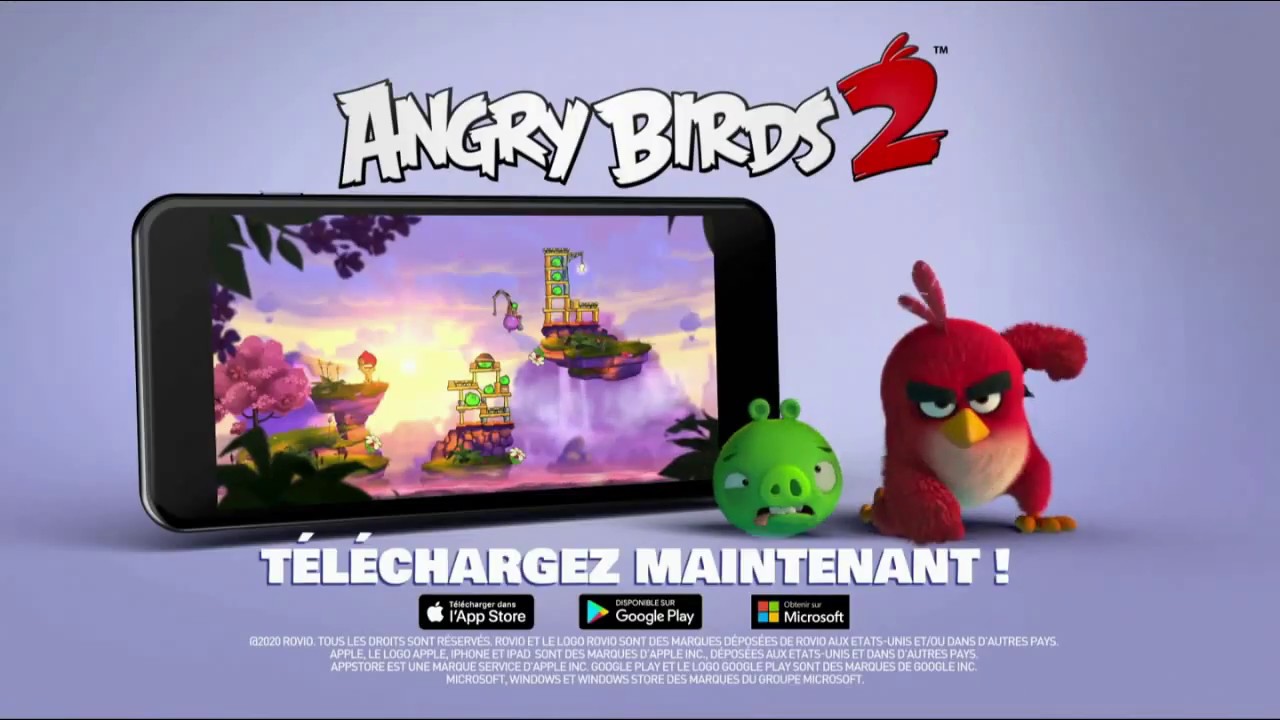 Angry Birds 2 - Microsoft Apps