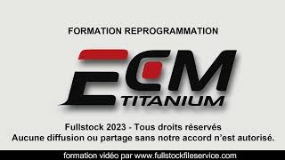 Tuto carto stage 1 en francais sur ECM Titanium : Peugeot PSA 1.6 Hdi 75 90 110 ecu EDC16