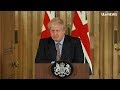 Coronavirus: Boris Johnson announces UK government's plan to tackle virus spread ITV News