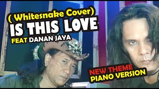 Is This Love Whitesnake Cover New Theme Piano Version Feat Danan Jaya (RockStar Bali) screenshot 5