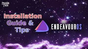 EndeavourOS Guide & Tips - My Favorite Linux Distro!