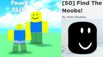 Tutorial: How To Get Bighead Noob in Find The Noobs by Astra Studios!