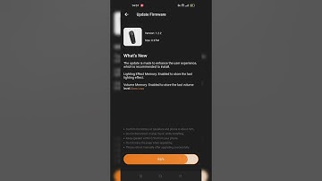 How to easily update firmware on Tronsmart T7 Portable Outdoor Speaker #tronsmart #short #shorts