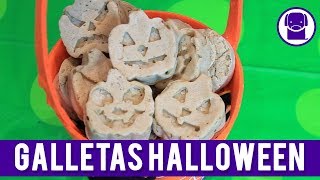 Galletas Para Perros Recetas | Galletas Para Halloween