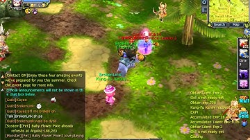 GodsWar Carlkit_BOK14 SpeedHack/Cast While walking