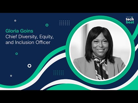 Talking Diversity, Equity, and Inclusion with Gloria Goins