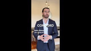 A move to Concord NSW