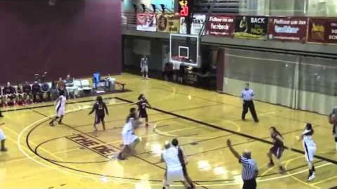 Charlotte Sperling Basketball Highlights