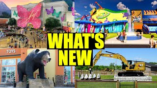 What's New For 2024 In Pigeon Forge & Gatlinburg? with The Legend by In The Loop 2,673 views 1 day ago 12 minutes, 18 seconds