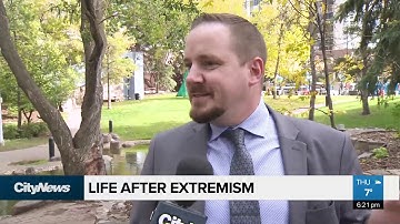 Leaving behind a right-wing extremist lifestyle