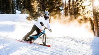 SNOGO: A Winter Sports Breakthrough