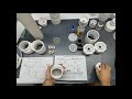 OxiKit How to Build: Sieve Canister Assembly Part 1  - 15 LPM 98% High Flow DIY Oxygen Concentrator